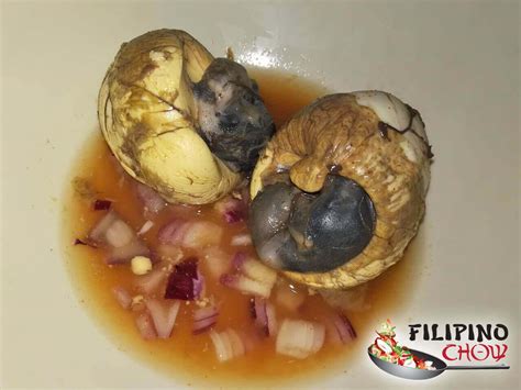 Oct 27, 2023 · Nutrient-Rich: Balut contains various vitamins and minerals, including vitamin A, B vitamins, calcium, and iron, which are essential for overall health. Folate: Folate is crucial for pregnant women as it helps prevent birth defects. Balut is a good source of folate. Low in Carbohydrates: If you’re watching your carb intake, balut can be a low ... 